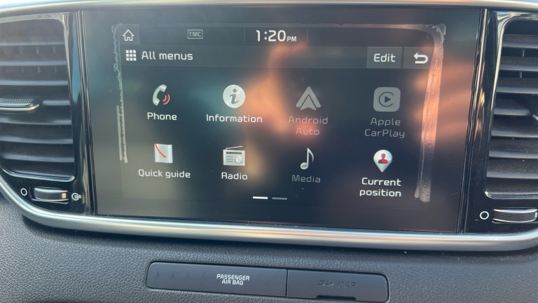 Kia Sportage 1.6 CRDi ISG 4 5dr DCT Auto Diesel Estate